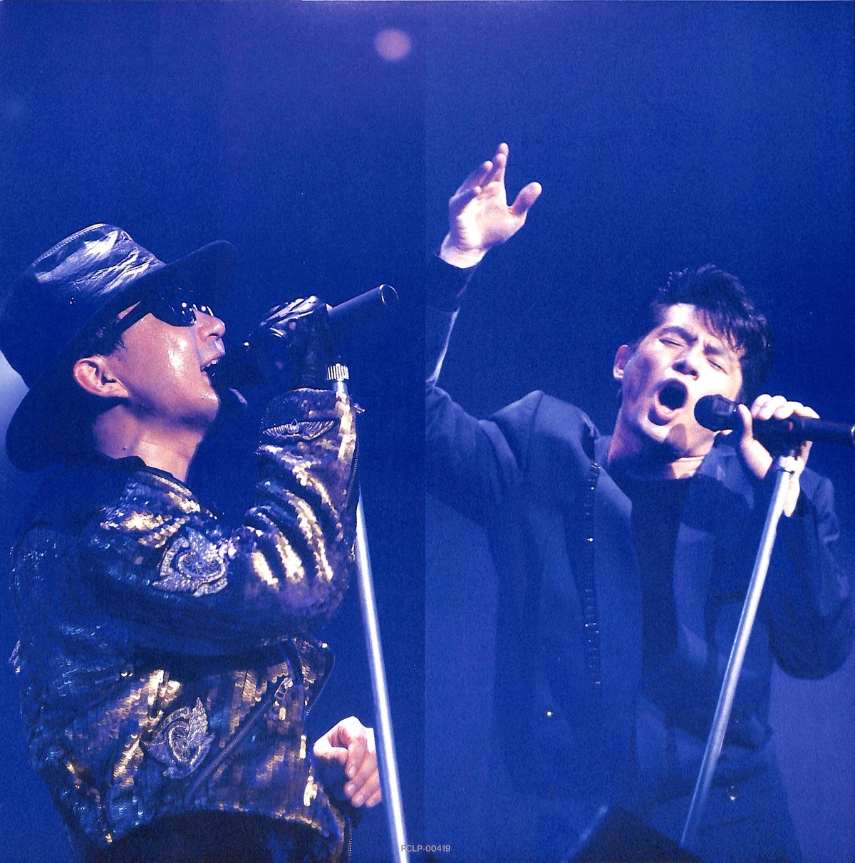 Chage&Aska / Concert Movie Guys [発売年:1993年][※品番