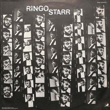 リンゴ・スター / Blast From Your Past [※国内盤,品番:EAS-80403］(LPレコード)