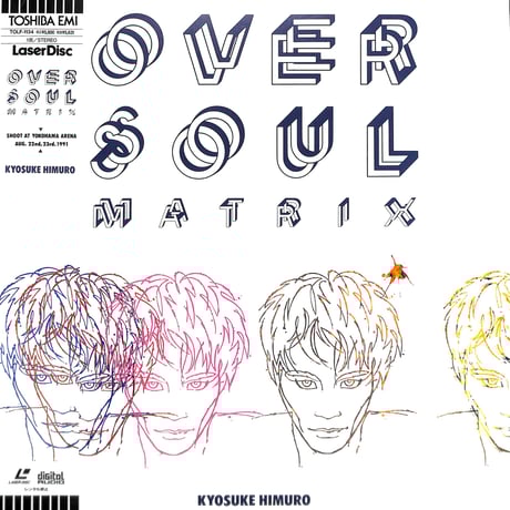 氷室京介 | STORES