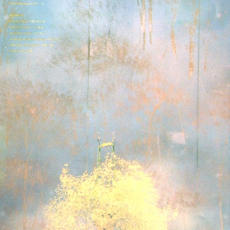 さだまさし / A Pure Sound For Today For Tommorow ,  Consert Program vol.16 (コンサートパンフレット)