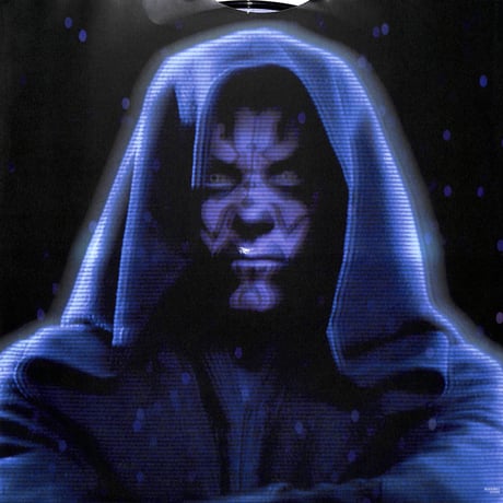 Star Wars Episode I: The Phantom Menace [※輸入盤,生産国:Europe,品番:S2 61816,ピクチャーレーベル仕様］(LPレコード)