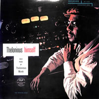 セロニアス・モンク / セロニアス・ヒムセルフ [※国内盤,品番:SMJ-6053M］(LPレコード)