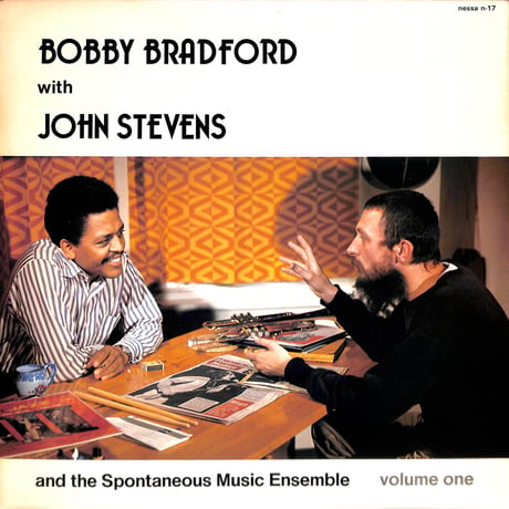 ボビー・ブラッドフォード&ジョン・スティーヴンス / Volume One [※輸入盤,生産国:US,品番:N-17］(LPレコード)