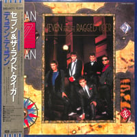 デュラン・デュラン / セブン&ザ・ラグド・タイガー [※国内盤,品番:EMS-91072］(LPレコード)