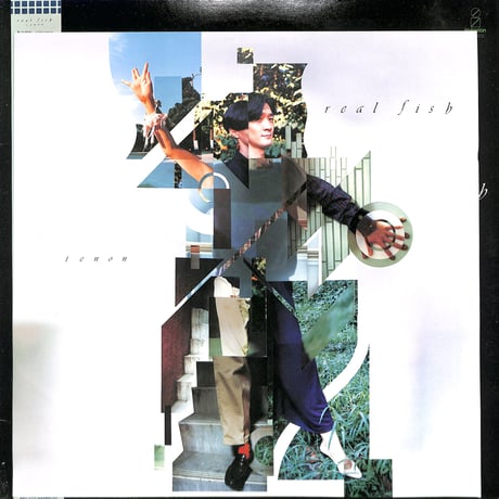Real Fish / Tenon（LPレコード）