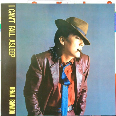 沢田研二 / TOKIO［帯付 歌詞カード ポートレイト1枚付］ (LPレコード)