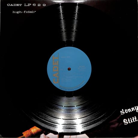 ソニー・スティット / SONNY STITT（LPレコード）