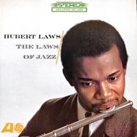 ヒューバート・ロウズ / The Laws Of Jazz [※輸入盤,生産国:US,品番:SD 1432］(LPレコード)
