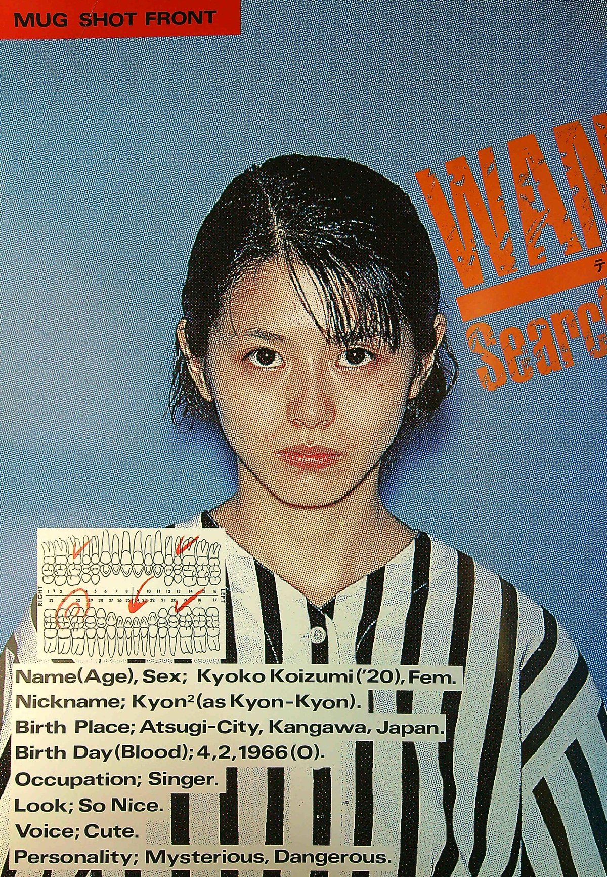 小泉今日子 / TERRO Kyoko Koizumi Concert Tour '86 Re...