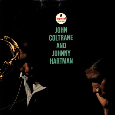 ジョン・コルトレーン・ジョニー・ハートマン / John Coltrane And Johnny Hartman［※輸入盤,生産国:US,品番:A-40］(LPレコード)