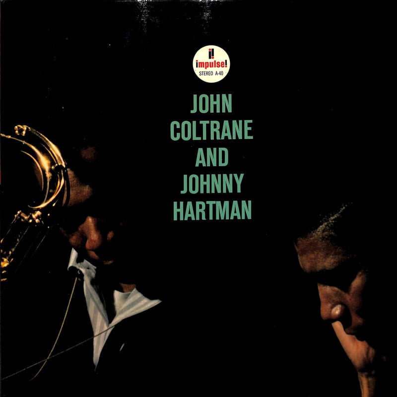 ジョン・コルトレーン・ジョニー・ハートマン / John Coltrane