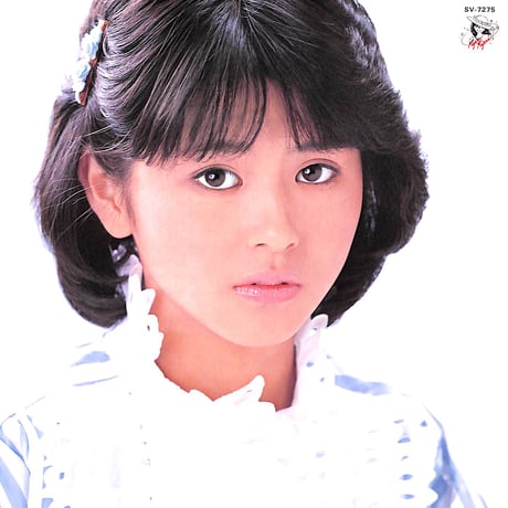 小泉今日子 / 春風の誘惑［※日本盤 品番:SV-7275］(7inchシングル)