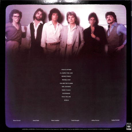 TOTO / 宇宙の騎士 [※国内盤,品番:25AP 1151］(LPレコード)