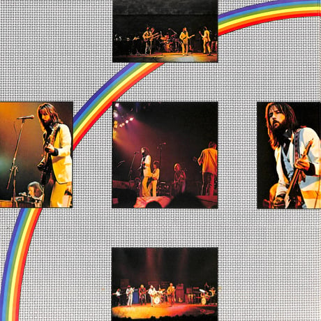 エリック・クラプトン / Eric Clapton's Rainbow Concert [※国内盤,品番:MW 2080］(LPレコード)