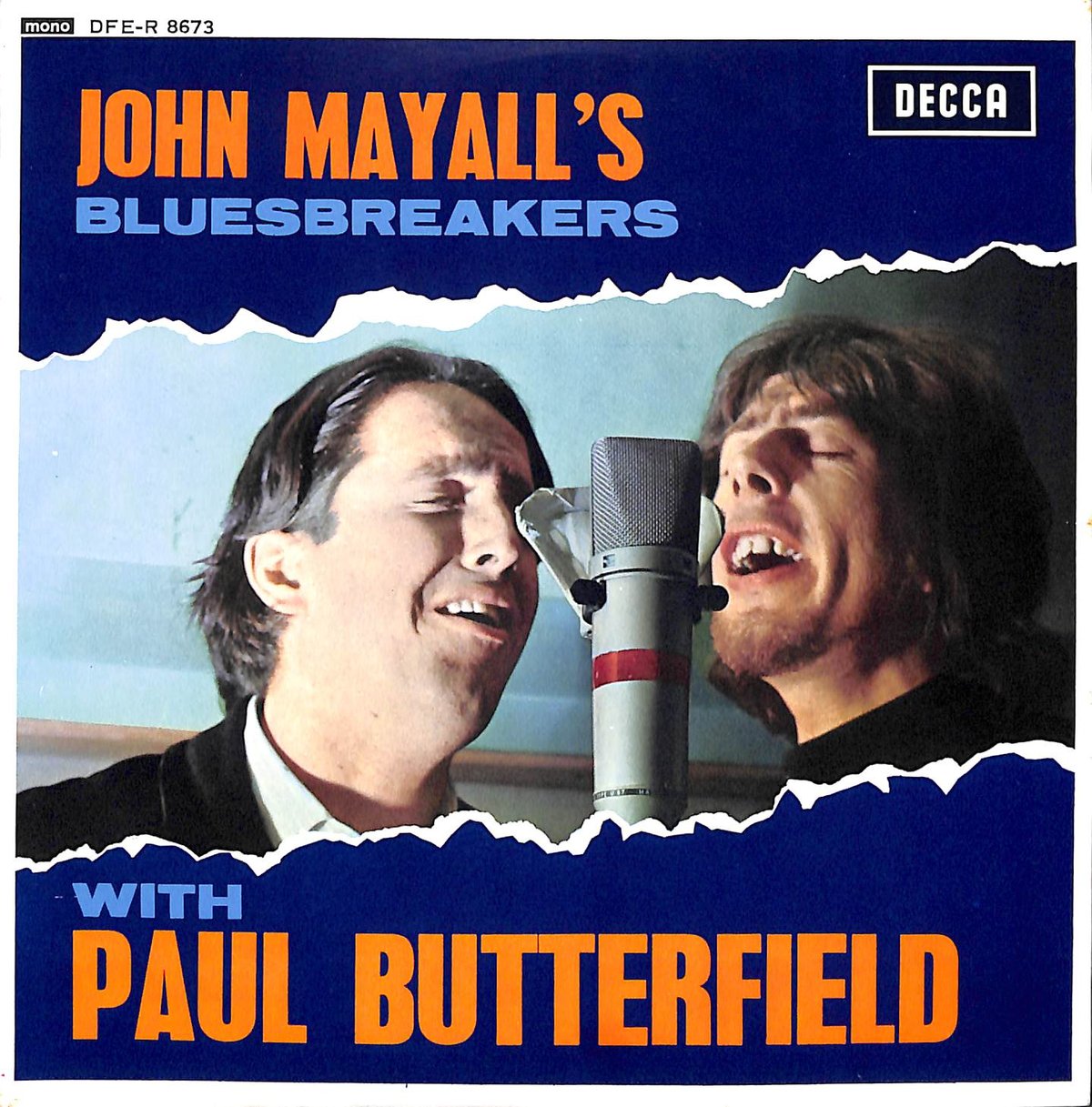 ジョン・メイオール＆ザ•ブルースブレイカーズ 紙ジャケット5タイトルセット 美品 ジョン・メイオール&ザ・ブルースブレイカーズ with ポール・バター