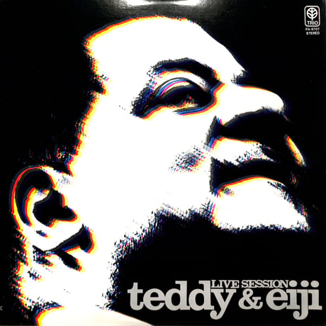 北村英治 テディ・ウィルソン / TEDDY&EIJI（LPレコード）