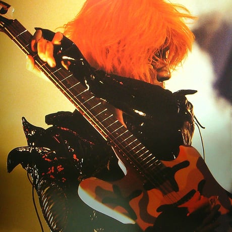 machine / ライブ写真集 悪のめばえ臨時特別号 “DEAD STOCK TOYS” JAPAN TOUR 1999  (コンサートパンフレット)