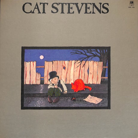 キャット・スティーヴンス / ティーザー・アンド・ファイアキャット [※国内盤,品番:AML 105］(LPレコード)