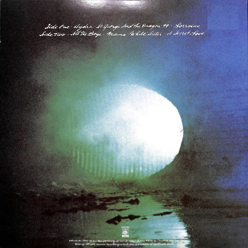 TOTO / ハイドラ [※国内盤,品番:25AP 1700］(LPレコード) | Books