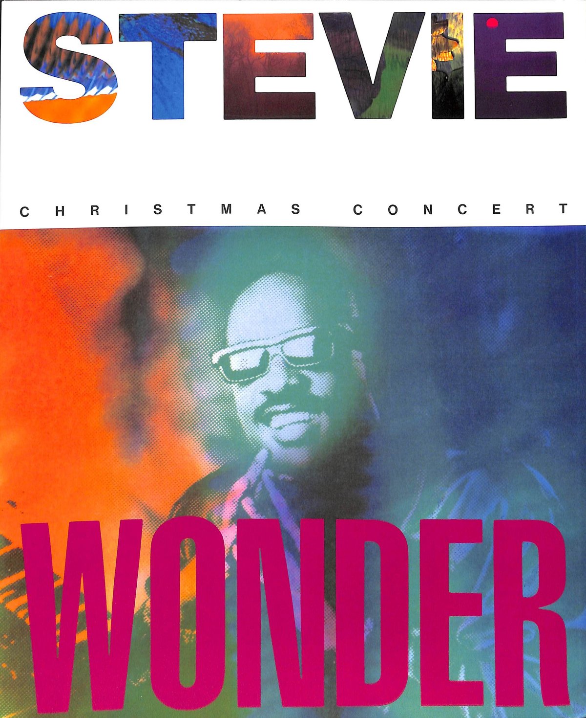 スティーヴィー・ワンダー / Stevie Wonder Christmas Concert