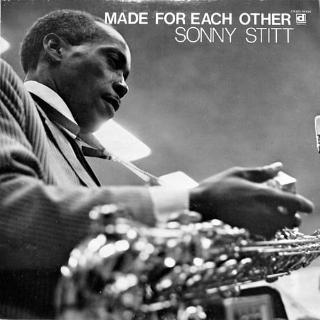 ソニー・スティット / Made For Each Other (USオリジナル)（LPレコード）
