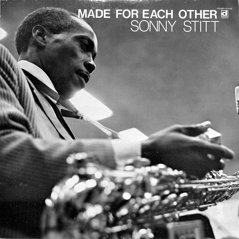 ソニー・スティット / Made For Each Other (USオリジナル)（LPレコー