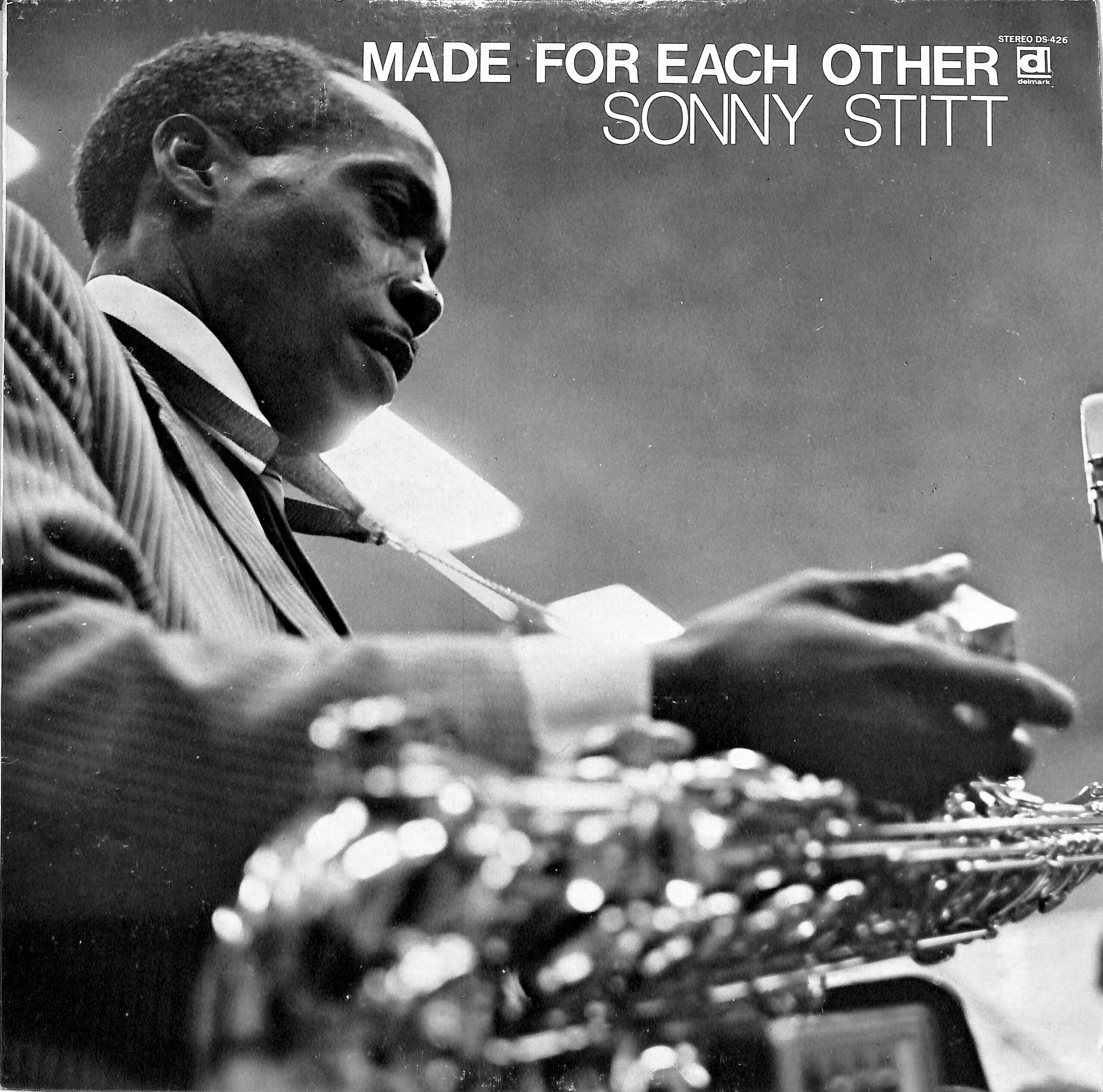ソニー・スティット / Made For Each Other (USオリジナル)（LPレコー