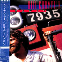 ビル･チャンプリン / ランナウェイ [※国内盤,品番:P-11098］(LPレコード)