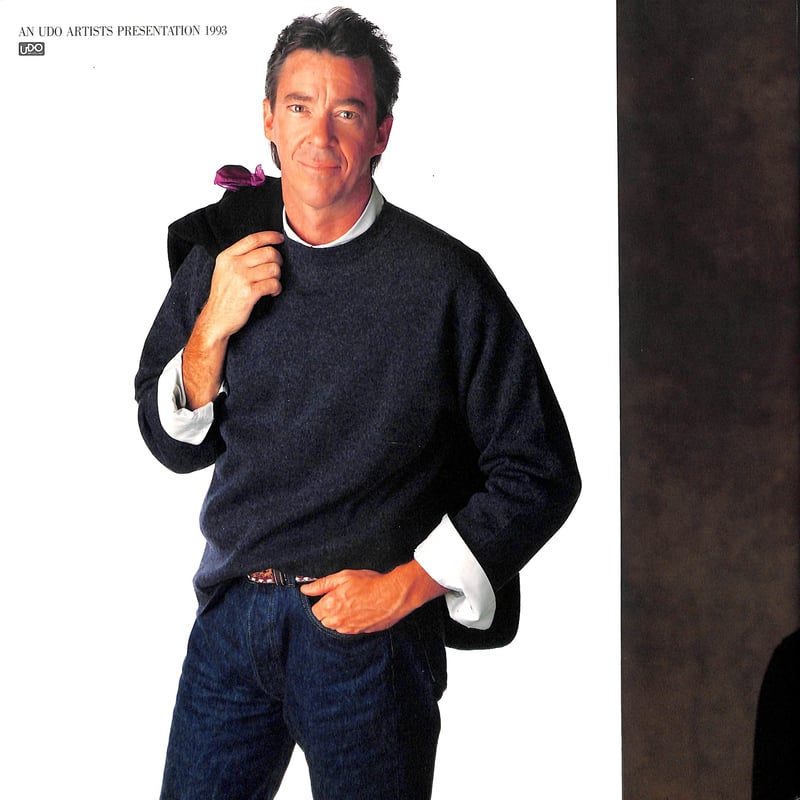ボズ・スキャッグス / Boz Scaggs Japan Tour 1993[※当時の半券 ボズ・スキャッグス / Boz Scaggs Japan Tour 1993[※当時の半券