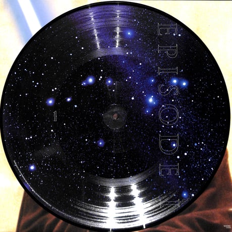 Star Wars Episode I: The Phantom Menace [※輸入盤,生産国:Europe,品番:S2 61816,ピクチャーレーベル仕様］(LPレコード)