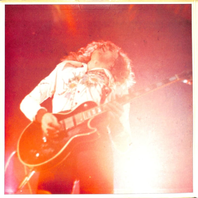 〚レア※限定品※最終値下げ〛ウィッシュボ―ン・アッシュ　来日記念　LPレコード CYNTHIA SCHLOSS『Ready And Waiting』LP