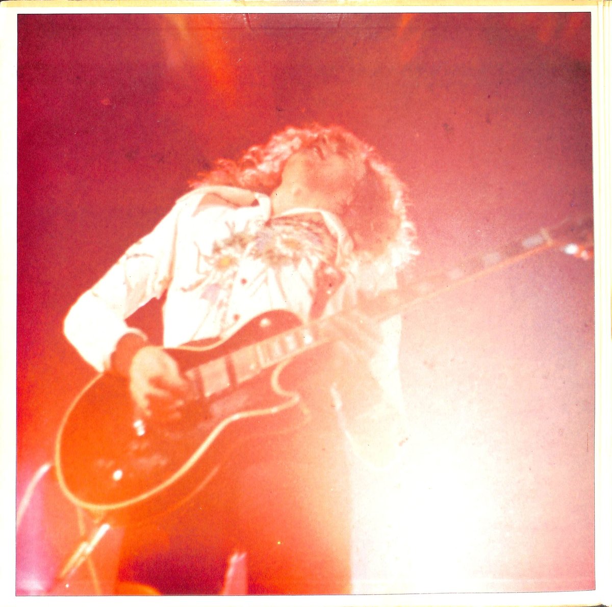 ウィッシュボーン・アッシュ / Live Dates [※国内盤,品番:MCA ウィッシュボーン・アッシュ / Live Dates [※国内盤,品番:MCA