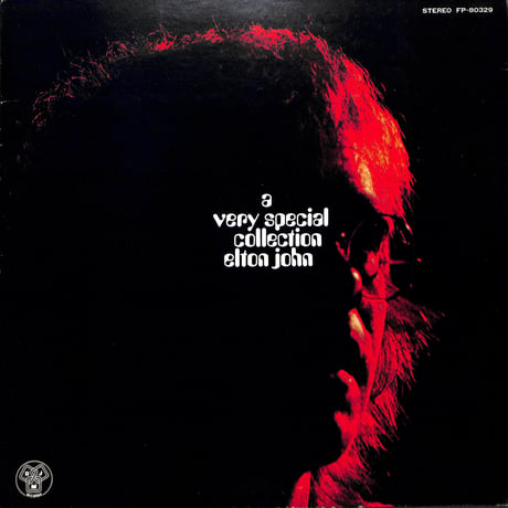 エルトン・ジョン / スペシャル・コレクション [※国内盤,品番:FP-80329］(LPレコード)