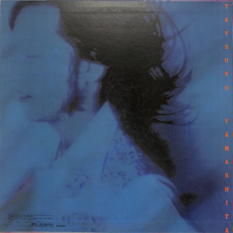 山下達郎 / CIRCUS TOWN （国内盤）（LPレコード）