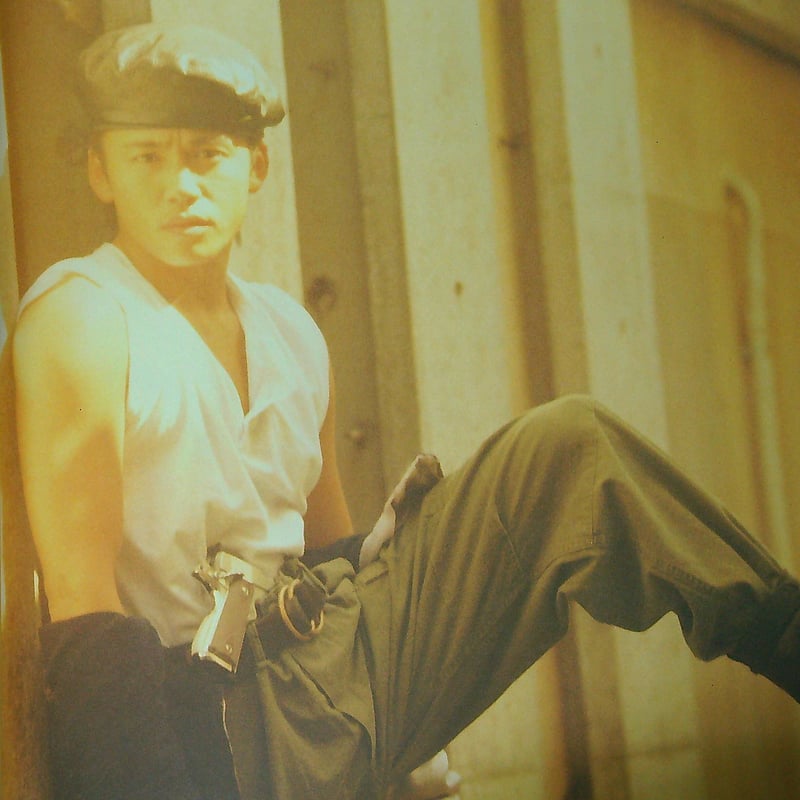 諸星和己 / FIRST SOLO CONCERT 一匹狼 LONELY WOLF (コンサー