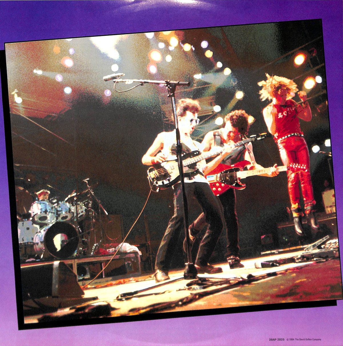 HSAS / 炎の饗宴 [※国内盤,品番:28AP 2825］(LPレコード) | Books