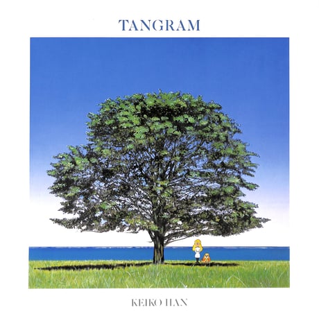潘恵子 / タングラム [※国内盤,品番:C25G0187］(LPレコード)