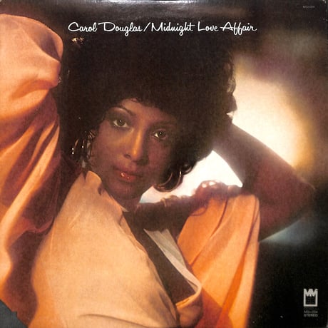 キャロル・ダグラス / Midnight Love Affair [※輸入盤,生産国:US,品番:MSI-004］(LPレコード)