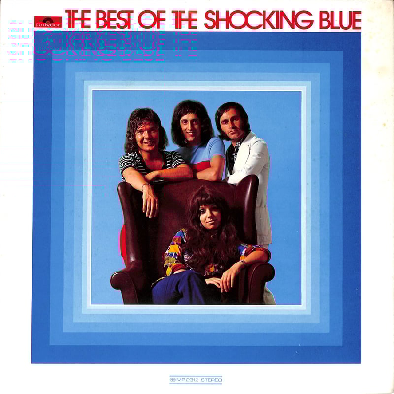 ★The Best Of The Shocking Blue 台湾盤LP★ ☆The Best Of The Shocking Blue 台湾盤LP☆ - メルカリ