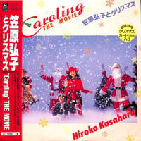 笠原弘子 / 笠原弘子とクリスマス "Calling" The Movie [発売年:1991年][※品番:WPLL-8130][未開封品](Laser Disc)