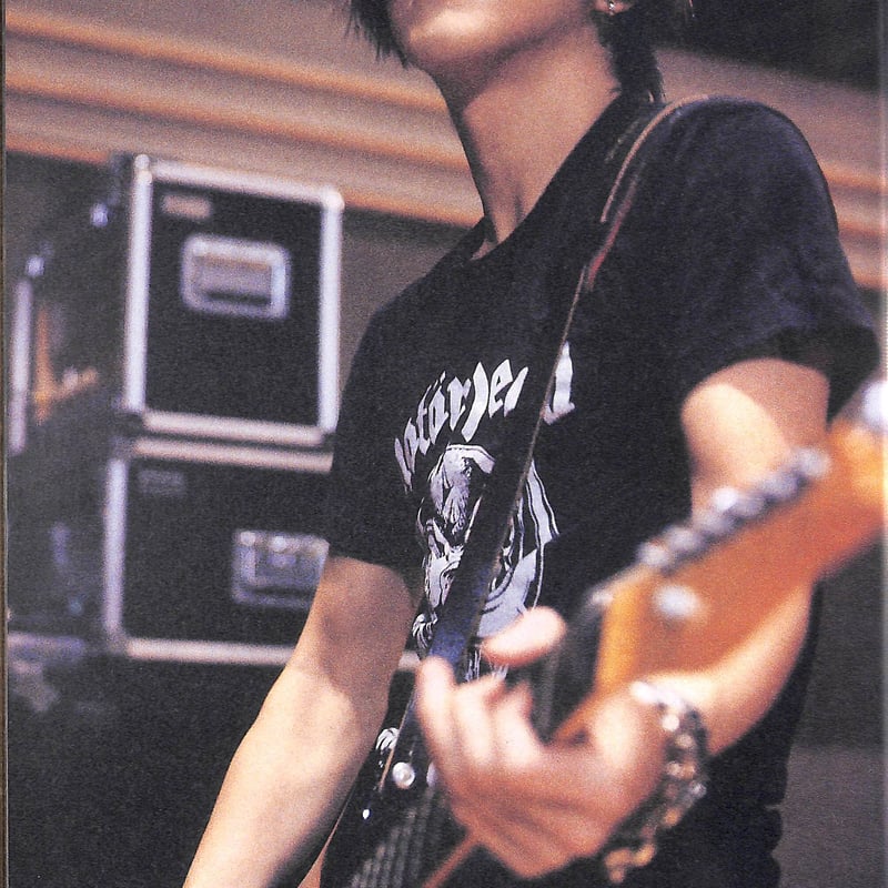 GLAY / Glay Arena Tour 2000 