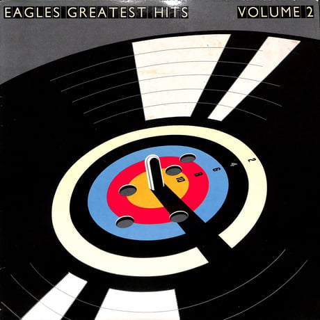 イーグルス / Eagles Greatest Hits Volume 2［※輸入盤,生産国:US,品番:60205-1］(LPレコード)