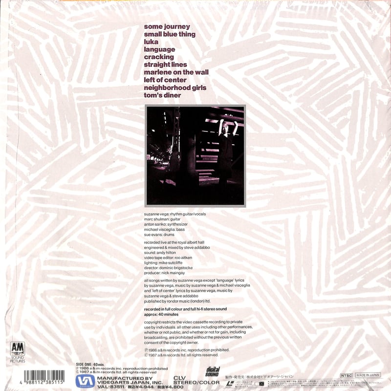 直筆サイン入り写真 スザンヌ・ヴェガ 歌手 Luka/フレーム別/SA鑑定済 Luka ‑ 曲・歌詞：Suzanne Vega | Spotify