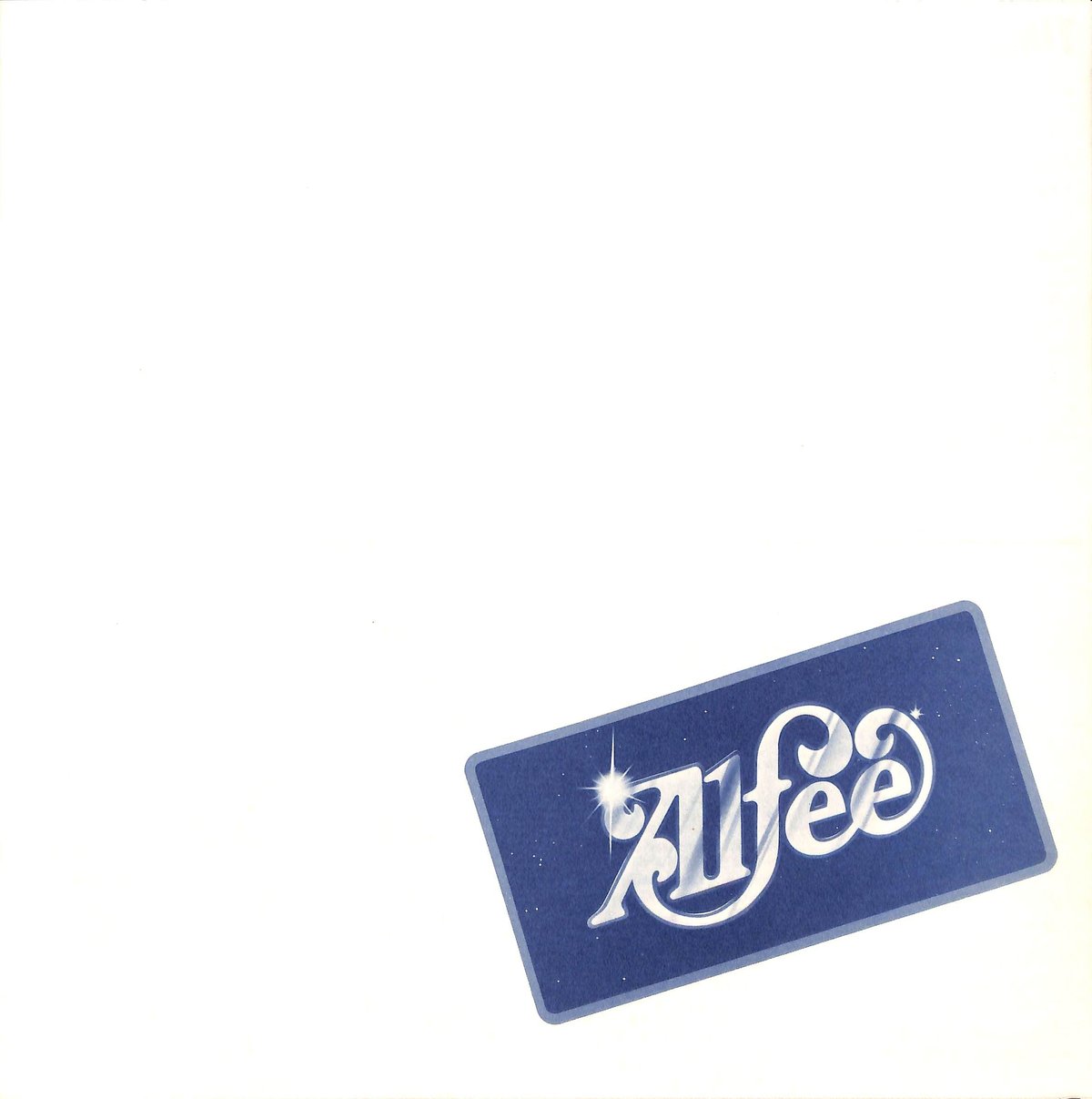 アルフィーレコード THE ALFEE アルフィーMY TRUTH マイトゥルース シングルレコード