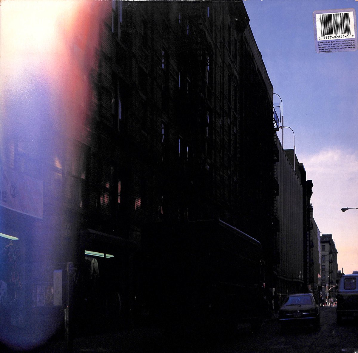 ビースティ・ボーイズ / Paul's Boutique [※輸入盤,生産国:US,品番:C1