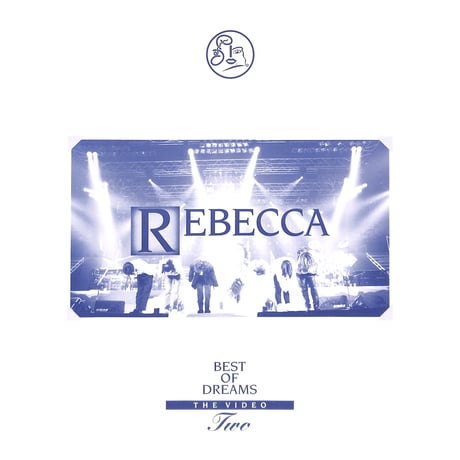 レベッカ / Best Of Dreams The Video Two [発売年:1991年][※品番:SRLM 264](Laser Disc)