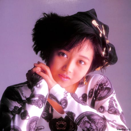 浅香唯 / スターライツ [※国内盤,品番:28HB-16］[LPサイズピンナップ3枚付き](LPレコード)