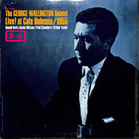 ジョージ・ウォーリントン・クインテット / Live! At Cafe Bohemia/1955 [※輸入盤,生産国:US,品番:PR 7820］(LPレコード)