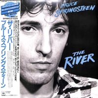ブルース・スプリングスティーン / ザ・リバー [※国内盤,品番:40AP1960~1,2枚組］(LPレコード)