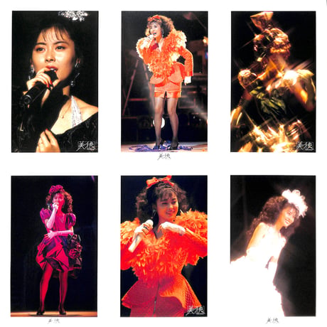 中山美穂 / キャッチ・ミー [発売年:1988年][※品番:K68L-1019](Laser Disc)